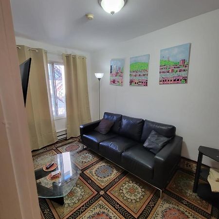 Small Condo In Montreal -Fast Wifi Extérieur photo