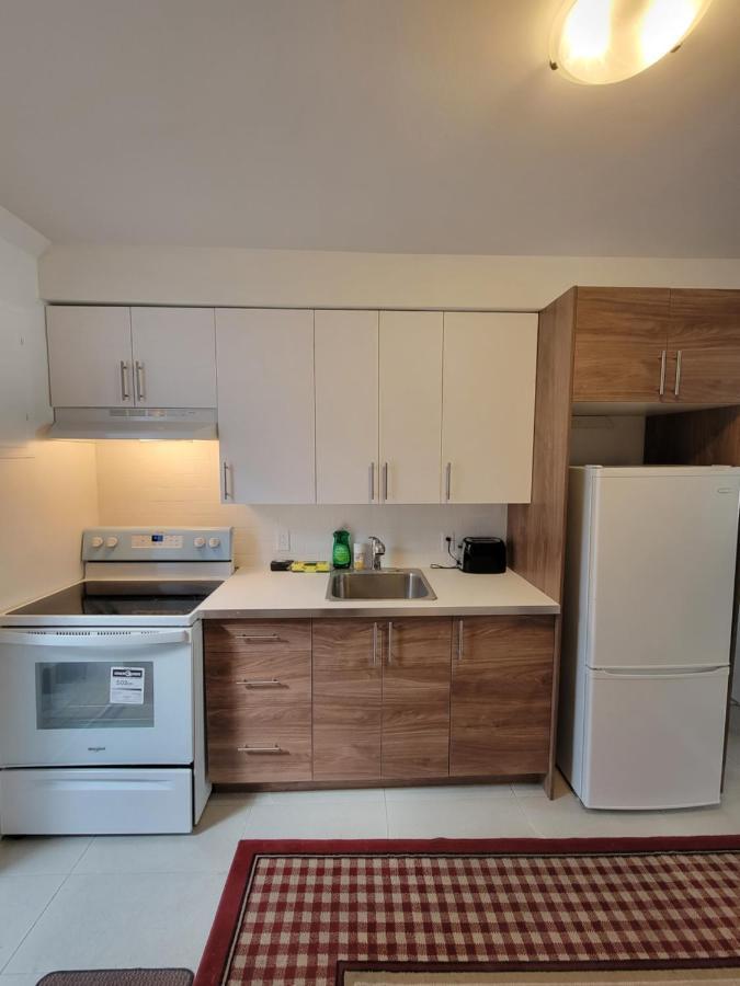 Small Condo In Montreal -Fast Wifi Extérieur photo