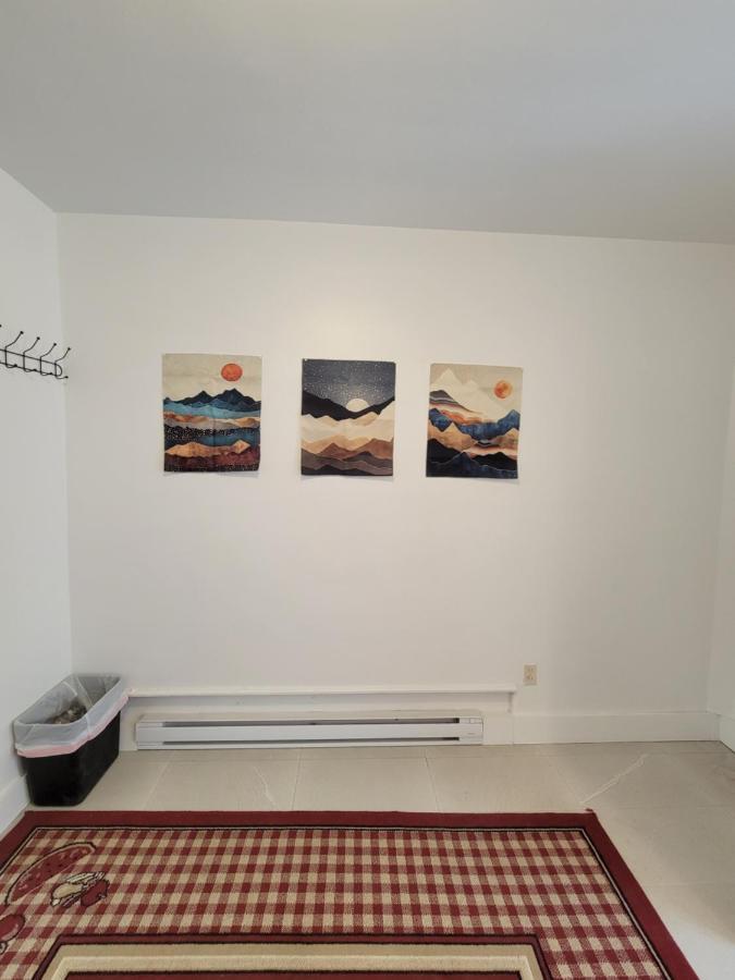 Small Condo In Montreal -Fast Wifi Extérieur photo