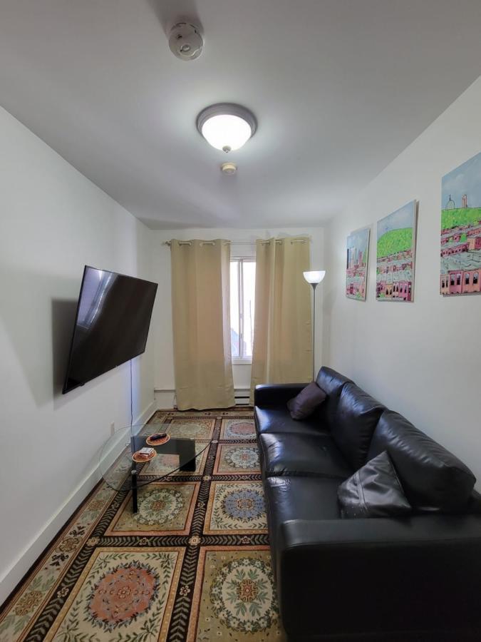 Small Condo In Montreal -Fast Wifi Extérieur photo