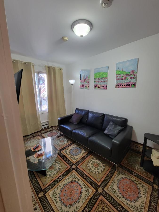 Small Condo In Montreal -Fast Wifi Extérieur photo